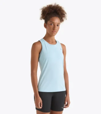 L. Tank Run Camiseta sin mangas para correr