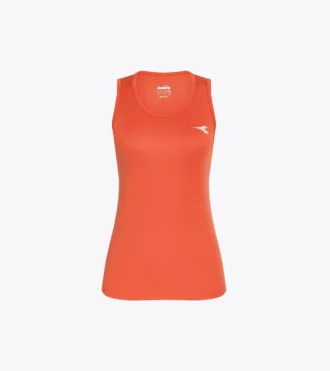 L. Tank Run Camiseta sin mangas para correr