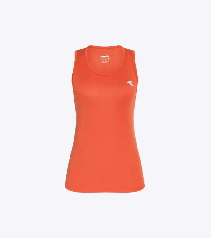 L. Tank Run Camiseta sin mangas para correr L. Tank Run Camiseta sin mangas para correr