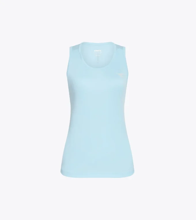 L. Tank Run Camiseta sin mangas para correr L. Tank Run Camiseta sin mangas para correr