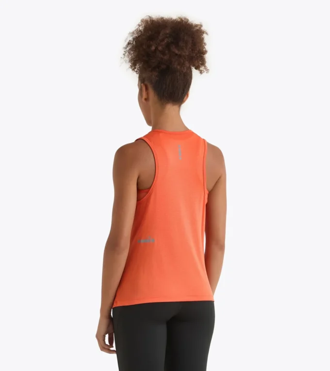 L. Tank Run Camiseta sin mangas para correr L. Tank Run Camiseta sin mangas para correr
