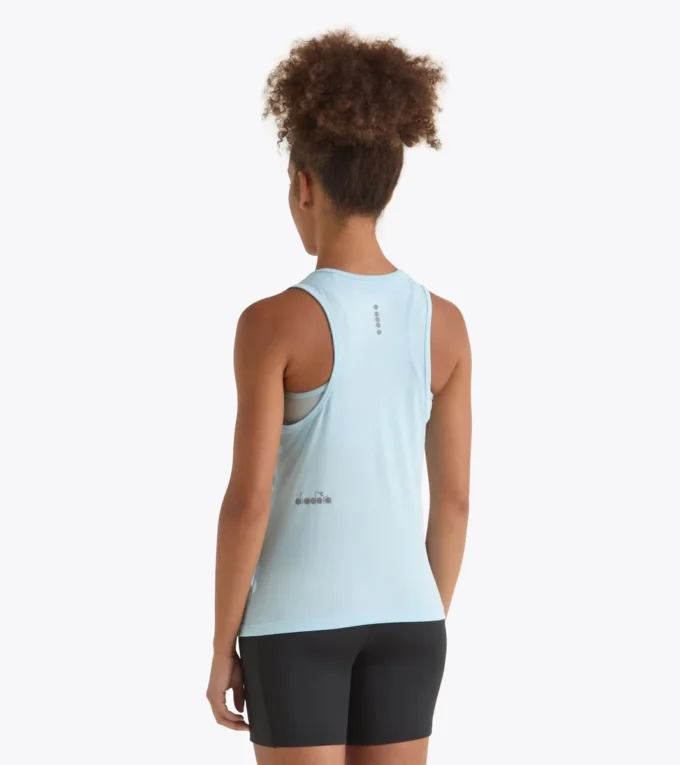 L. Tank Run Camiseta sin mangas para correr L. Tank Run Camiseta sin mangas para correr