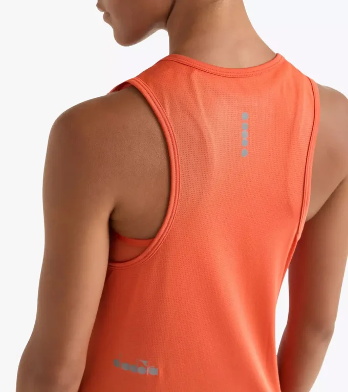 L. Tank Run Camiseta sin mangas para correr L. Tank Run Camiseta sin mangas para correr