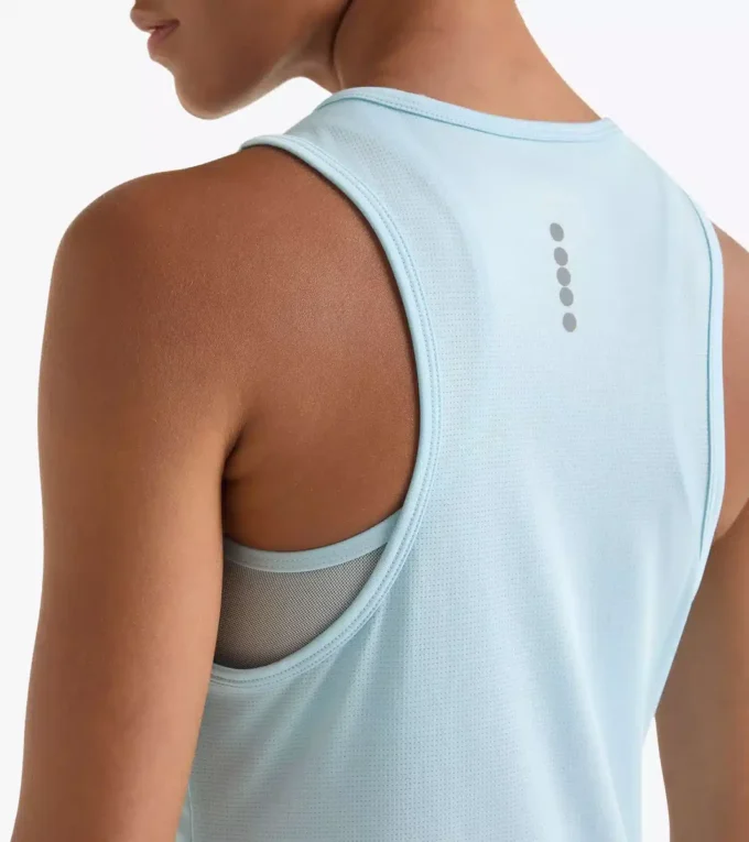 L. Tank Run Camiseta sin mangas para correr L. Tank Run Camiseta sin mangas para correr