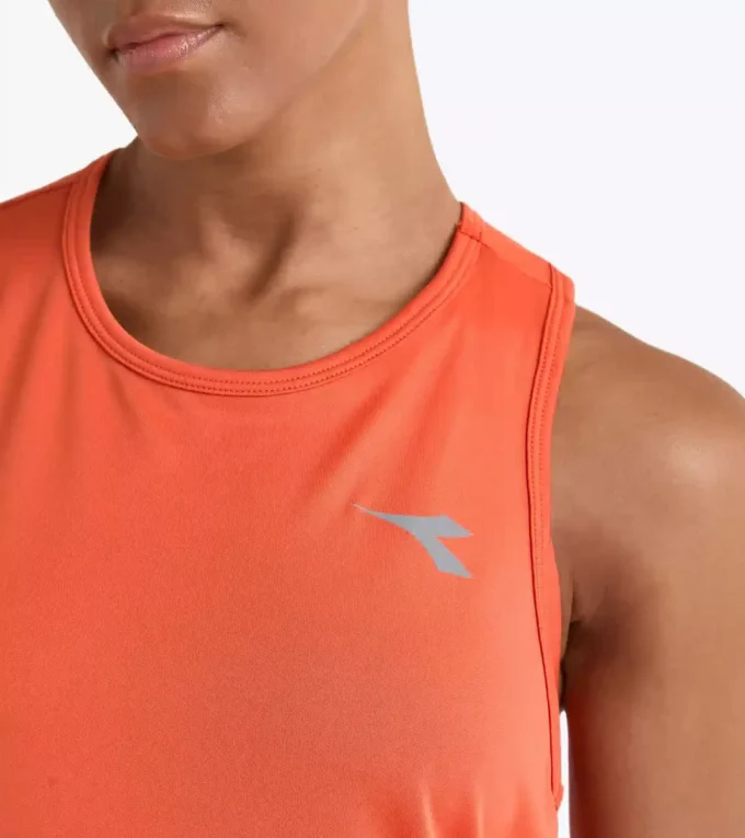 L. Tank Run Camiseta sin mangas para correr L. Tank Run Camiseta sin mangas para correr