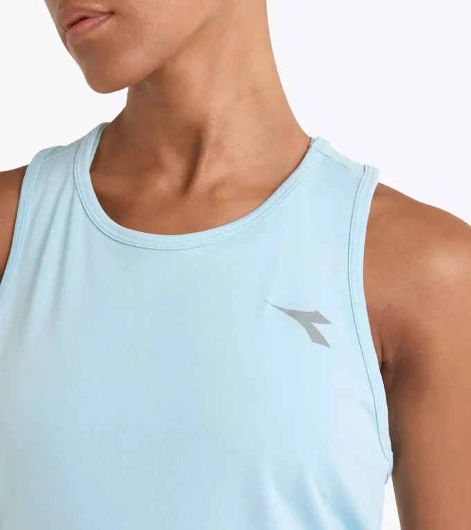 L. Tank Run Camiseta sin mangas para correr L. Tank Run Camiseta sin mangas para correr