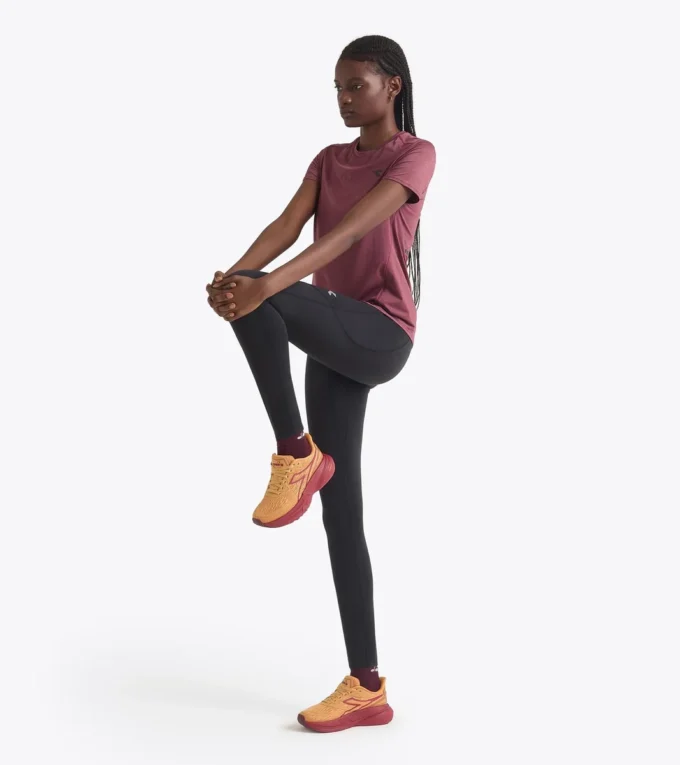 L. Tights Run Crew Mallas de running para invierno