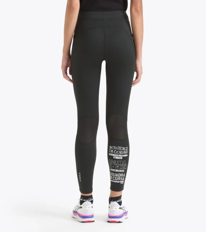 L. Tights Squadra Di Corsa Mallas de running Squadra Di Corsa