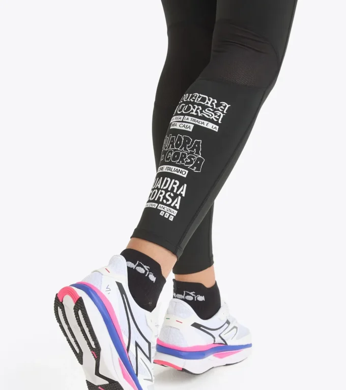 L. Tights Squadra Di Corsa Mallas de running Squadra Di Corsa