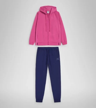 L.Tracksuit Hd Core Chándal deportivo de algodón