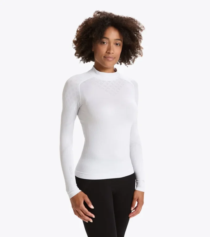 L. Turtle Neck Act Camiseta de entrenamiento de manga larga L. Turtle Neck Act Camiseta de entrenamiento de manga larga