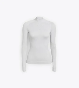 L. Turtle Neck Act Camiseta de entrenamiento de manga larga L. Turtle Neck Act Camiseta de entrenamiento de manga larga