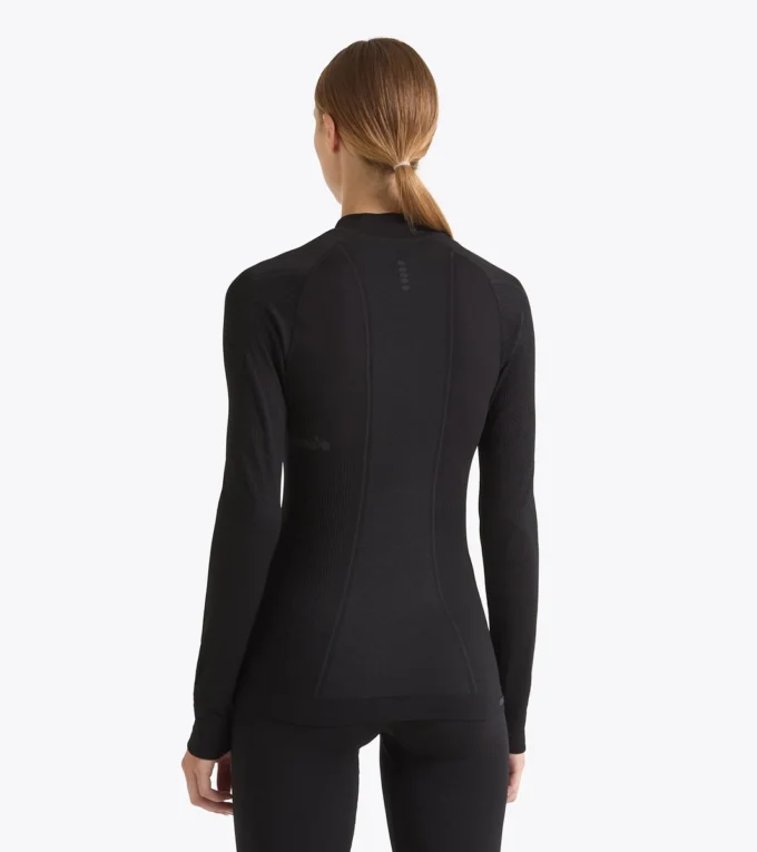 L. Turtle Neck Stratozero Jersey técnico de cuello alto Made in Italy – Running L. Turtle Neck Stratozero Jersey técnico de cuello alto Made in Italy – Running