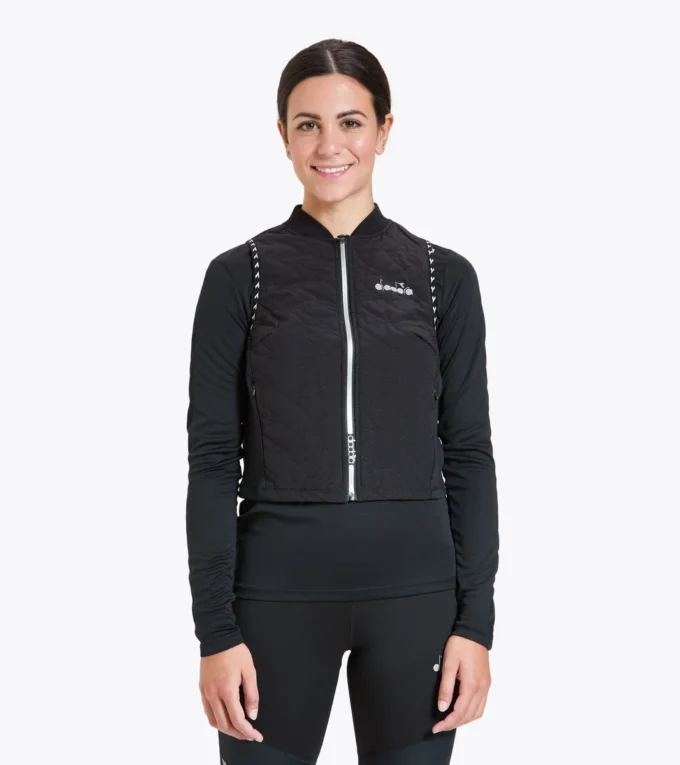 L. Urban Vest Be One Chaleco cortavientos para correr L. Urban Vest Be One Chaleco cortavientos para correr