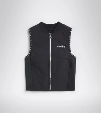 L. Urban Vest Be One Chaleco cortavientos para correr