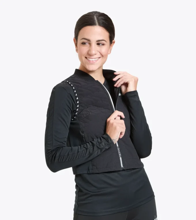 L. Urban Vest Be One Chaleco cortavientos para correr L. Urban Vest Be One Chaleco cortavientos para correr