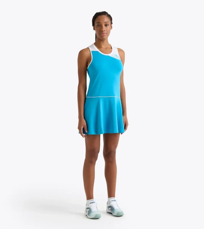 L. Vestido Court Vestido de tenis
