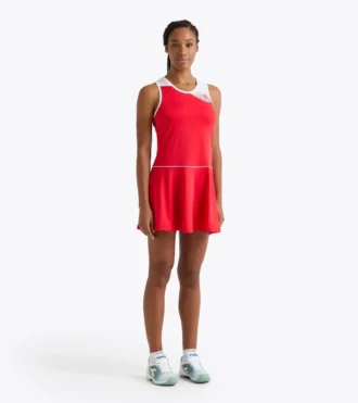L. Vestido Court Vestido de tenis