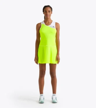 L. Vestido Court Vestido de tenis