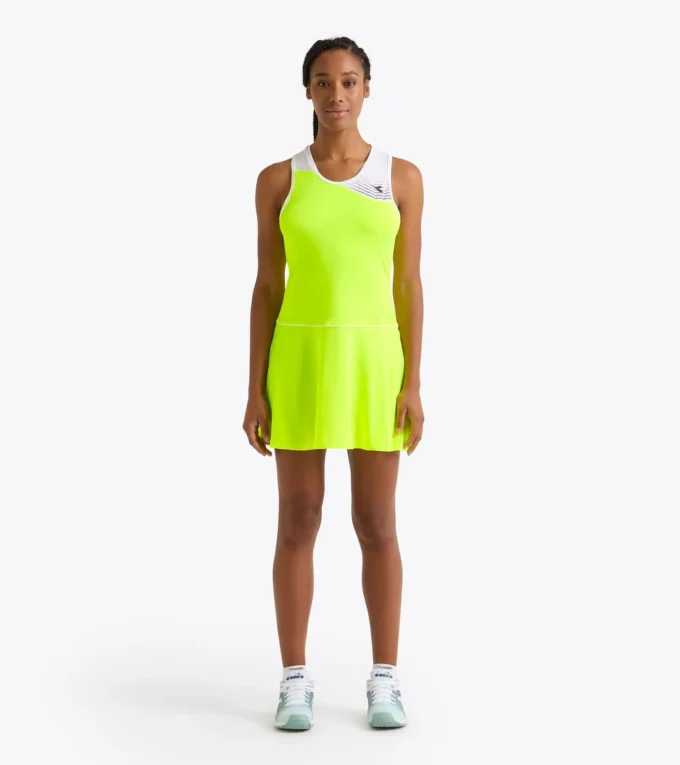 L. Vestido Court Vestido de tenis
