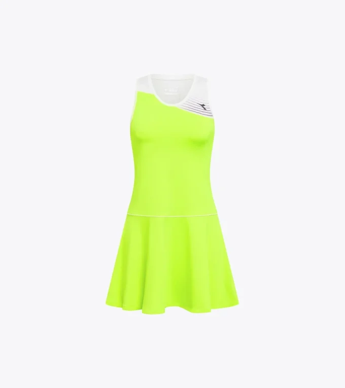 L. Vestido Court Vestido de tenis