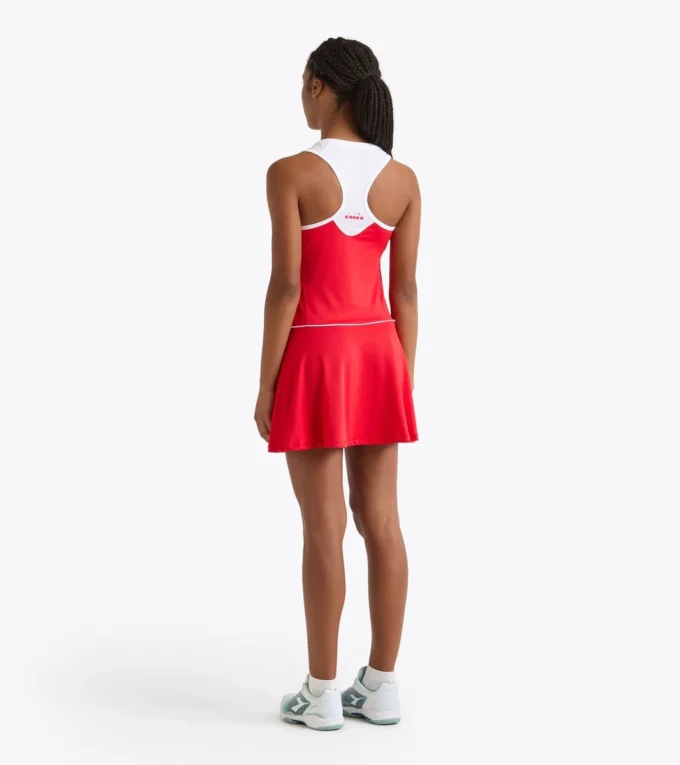 L. Vestido Court Vestido de tenis