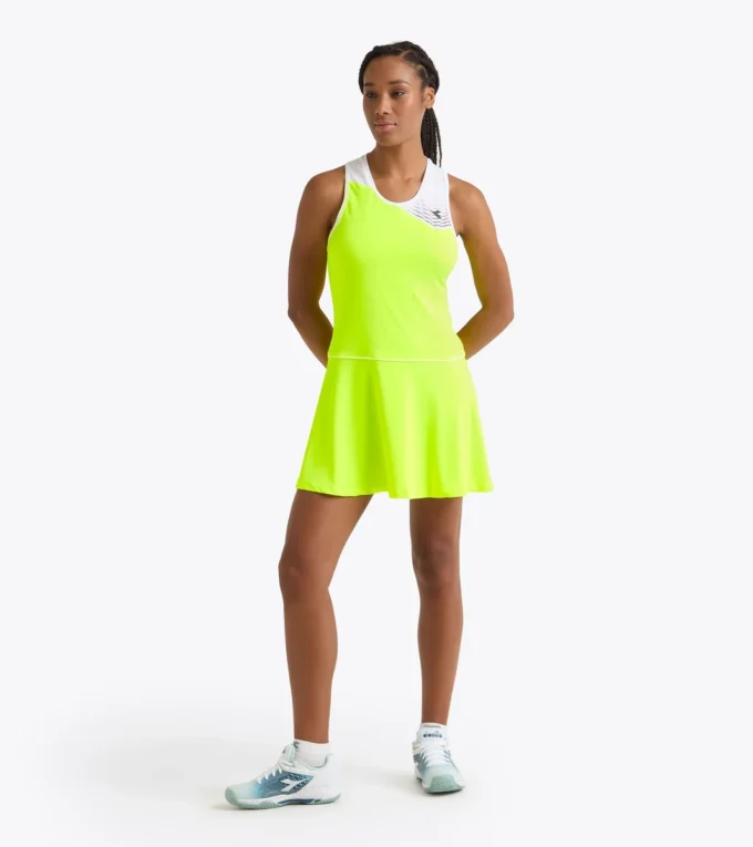 L. Vestido Court Vestido de tenis