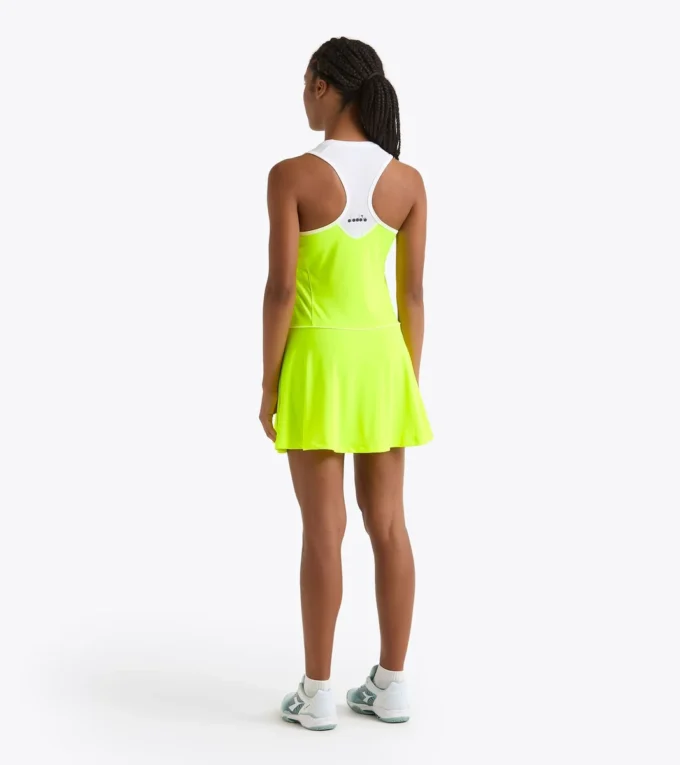 L. Vestido Court Vestido de tenis