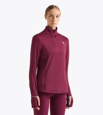 L. Warm Up Winter Protection Forro polar termorregulador con tejido FIBRAZERO – Winter Protection