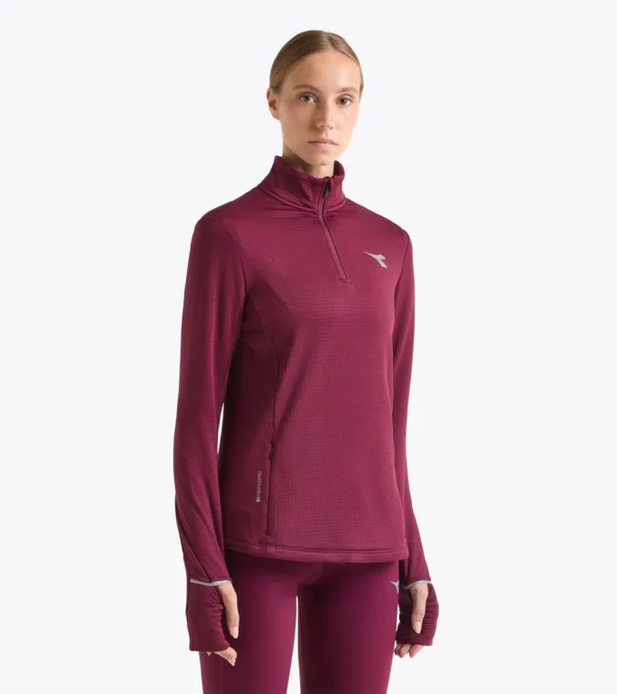 L. Warm Up Winter Protection Forro polar termorregulador con tejido FIBRAZERO – Winter Protection