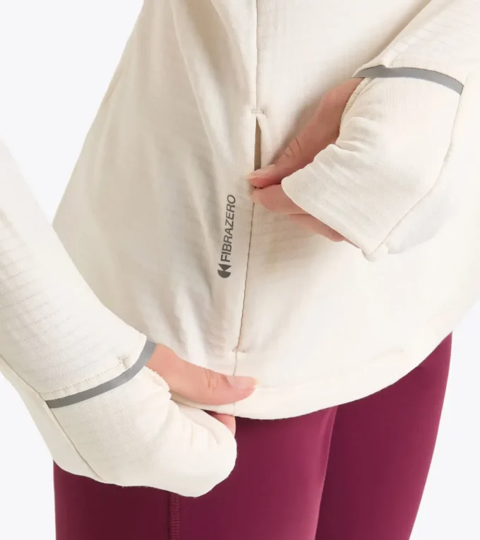 L. Warm Up Winter Protection Forro polar termorregulador con tejido FIBRAZERO – Winter Protection