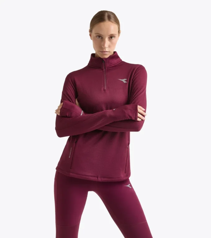 L. Warm Up Winter Protection Forro polar termorregulador con tejido FIBRAZERO – Winter Protection
