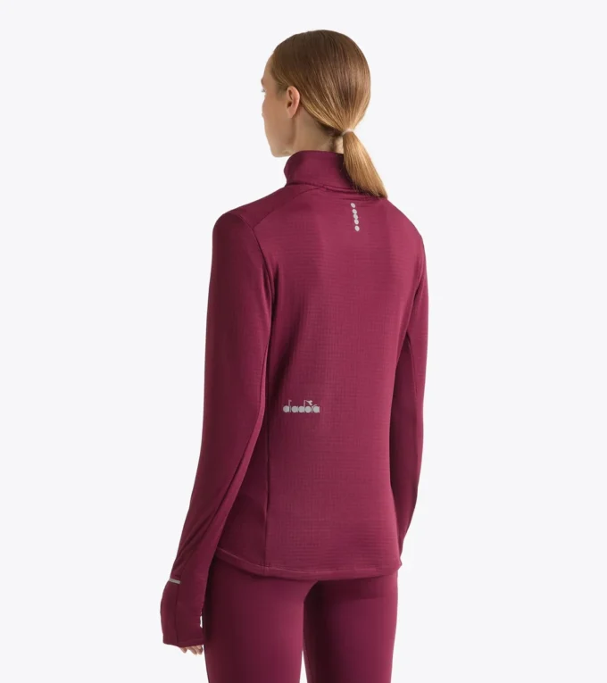 L. Warm Up Winter Protection Forro polar termorregulador con tejido FIBRAZERO – Winter Protection