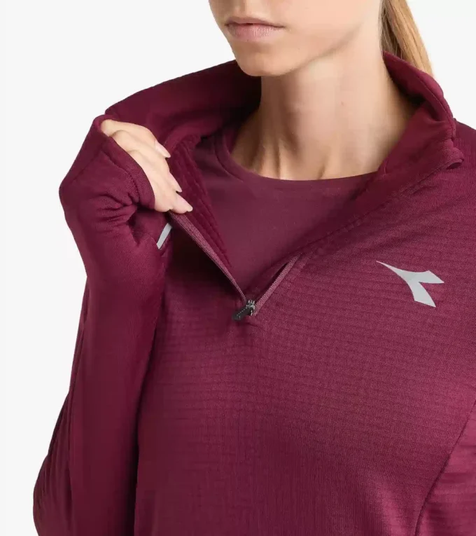 L. Warm Up Winter Protection Forro polar termorregulador con tejido FIBRAZERO – Winter Protection