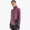 L. Warm Up Winter Sweat Be One Camiseta de running con media cremallera