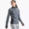 L. Warm Up Winter Sweat Be One Camiseta de running con media cremallera