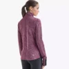 L. Warm Up Winter Sweat Be One Camiseta de running con media cremallera