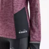 L. Warm Up Winter Sweat Be One Camiseta de running con media cremallera