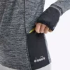 L. Warm Up Winter Sweat Be One Camiseta de running con media cremallera
