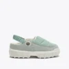 L. Winter Sabot Zuecos de invierno – Exclusivos en e-commerce y Cortina Store
