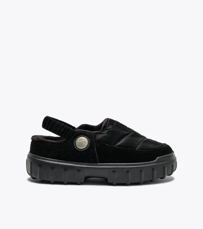 L. Winter Sabot Zuecos de invierno – Exclusivos en e-commerce y Cortina Store