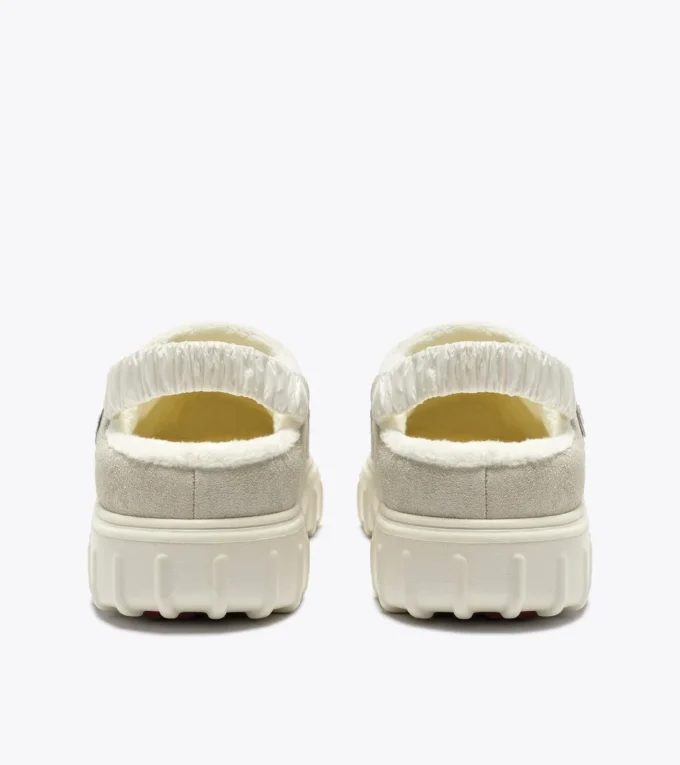 L. Winter Sabot Zuecos de invierno – Exclusivos en e-commerce y Cortina Store