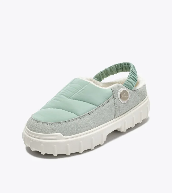 L. Winter Sabot Zuecos de invierno – Exclusivos en e-commerce y Cortina Store