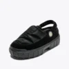 L. Winter Sabot Zuecos de invierno – Exclusivos en e-commerce y Cortina Store