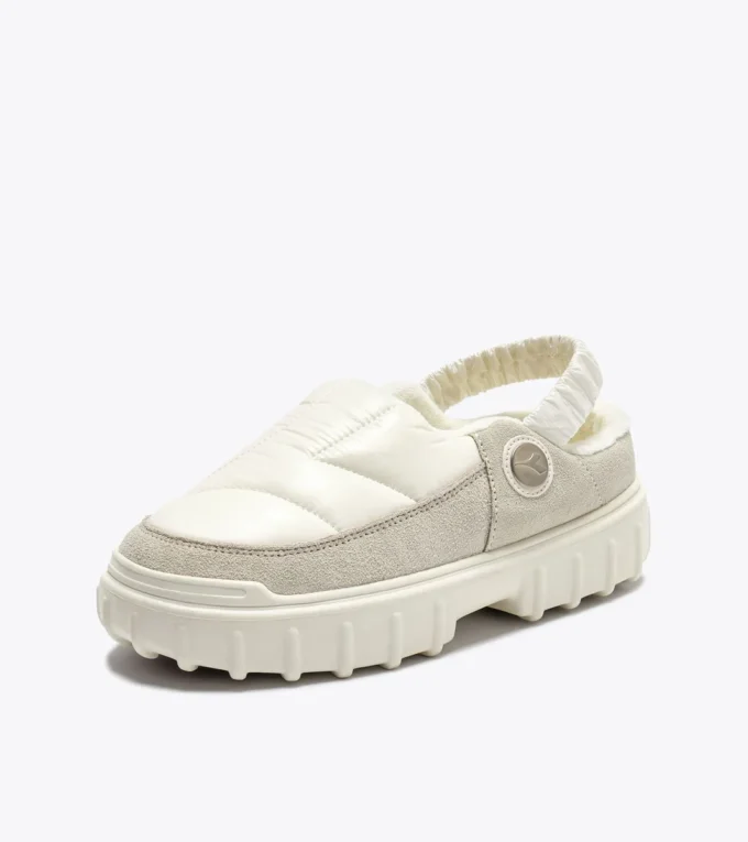 L. Winter Sabot Zuecos de invierno – Exclusivos en e-commerce y Cortina Store