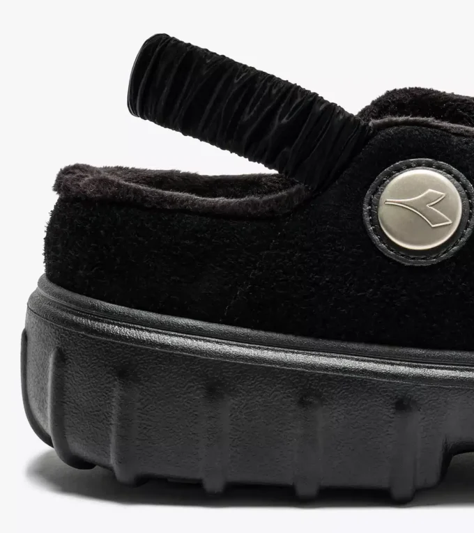 L. Winter Sabot Zuecos de invierno – Exclusivos en e-commerce y Cortina Store