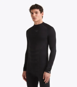 Ls Turtle Neck Stratozero Jersey técnico de cuello alto Made in Italy – Running