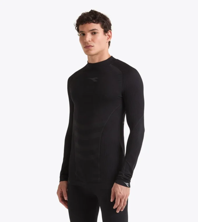 Ls Turtle Neck Stratozero Jersey técnico de cuello alto Made in Italy – Running Ls Turtle Neck Stratozero Jersey técnico de cuello alto Made in Italy – Running