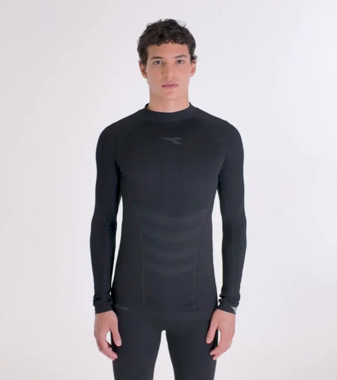 Ls Turtle Neck Stratozero Jersey técnico de cuello alto Made in Italy – Running Ls Turtle Neck Stratozero Jersey técnico de cuello alto Made in Italy – Running