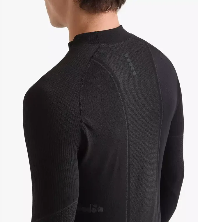 Ls Turtle Neck Stratozero Jersey técnico de cuello alto Made in Italy – Running Ls Turtle Neck Stratozero Jersey técnico de cuello alto Made in Italy – Running